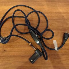 オシャレな MUJI  こたつの画像