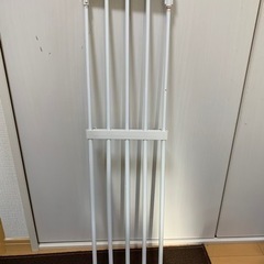 ドンキホーテで買ったつっぱり棚