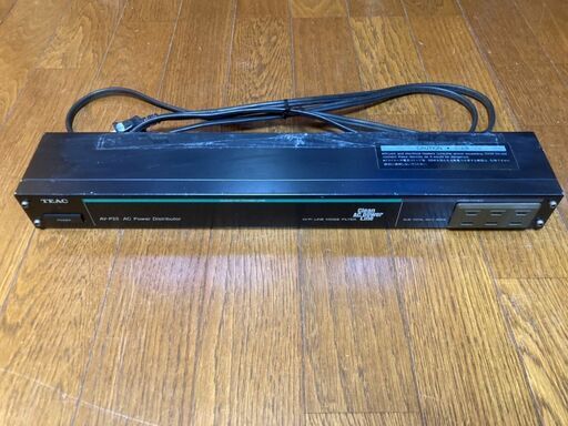 TEAC AV-P25 ACパワーディストリビューター