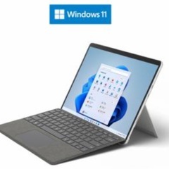 【新品未開封品！】Surface Pro 8 Office 付属...