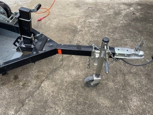 SOREX ソレックス　ゼロ　トレーラー　ストレージボックス付き　ジェットスキー