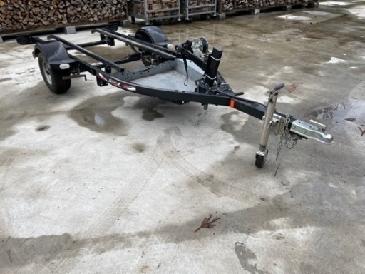 SOREX ソレックス　ゼロ　トレーラー　ストレージボックス付き　ジェットスキー