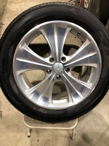 225/55r18YOKOHAMA アドバンdB