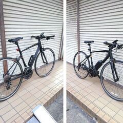 【中古】電動自転車 YAMAHA YPJ-C Mサイズの画像