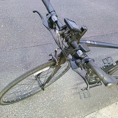 【中古】電動自転車 YAMAHA YPJ-C Mサイズの画像