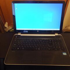HPノートパソコン