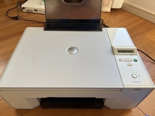 DELLプリンター