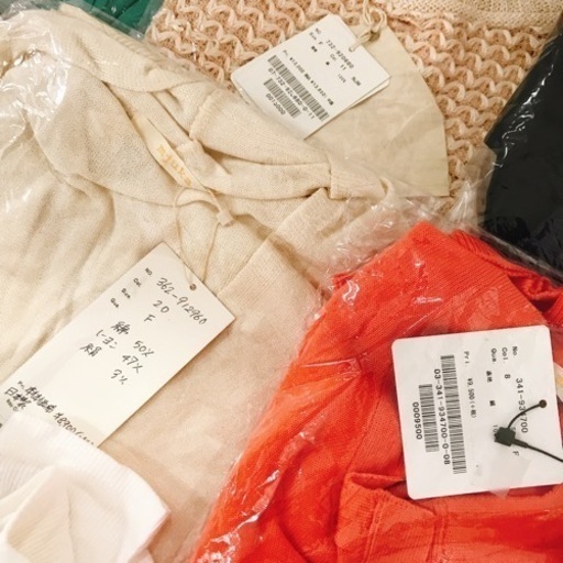 ミューカの新品難あり商品１７着②