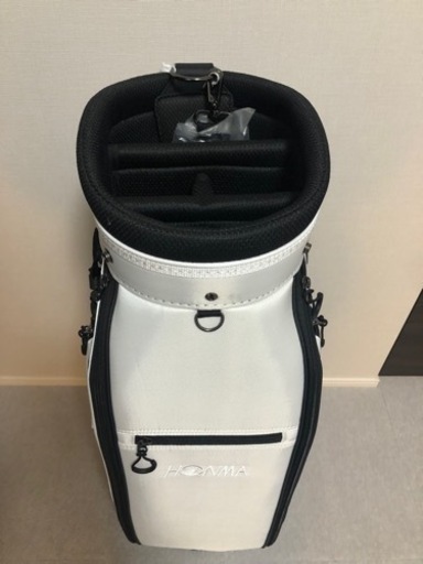 〈新品未使用〉ゴルフバック　HONMA