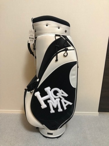 〈新品未使用〉ゴルフバック　HONMA