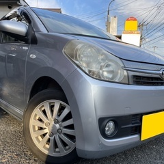 月々8千円〜分割可❗️車検付き！【名変代込み】車内広い！大人気 ...