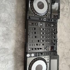 CDJ 2000NXS 2台 DJM 900NXS 1 台　セットPioneer CDJ 