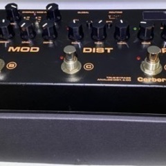 Nux Cerberus ギターエフェクター