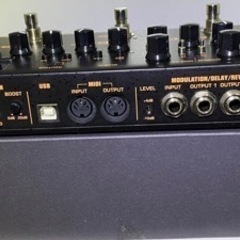 Nux Cerberus ギターエフェクター