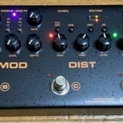 Nux Cerberus ギターエフェクター