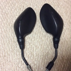 pcx125 純正ミラー 左右 一セット！！の画像