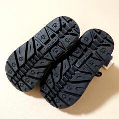 新品 BREEZE×イフミー ブーツ スニーカー 16.0cm コラボの画像
