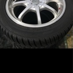 215 50 17 9部山　スタッドレス