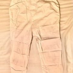 白パンツ　M