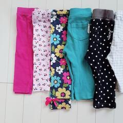 80cm春夏女の子服16点まとめ売りユニクロGAPCRAFアプレレクールの画像