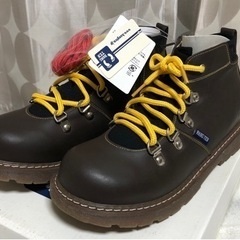 値下げしました！HANG TEN キッズ用ワークブーツ　21cm...