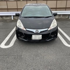 フィットハイブリッド
