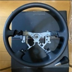 ハイエース3型 純正ハンドル新品