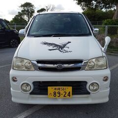 商談中⭐️【値引き】▲1万円 テリオスキッド カスタム メモリア...