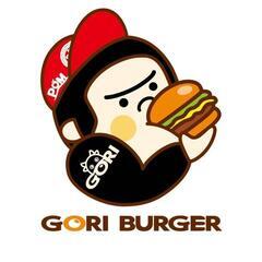ハンバーガー屋の画像