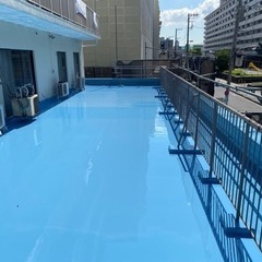 建築防水  経験者・未経験者募集の画像