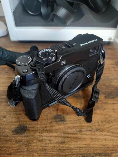 極美品 X-PRO2 レンズセット 説明必読 おまけ付き