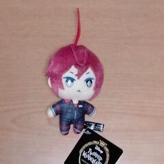 ツイステぬいぐるみ　リドル