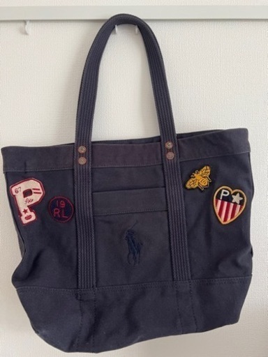Ralph Lauren トートバック
