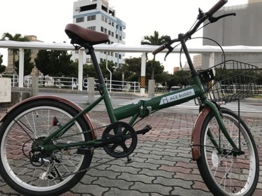 折り畳み自転車