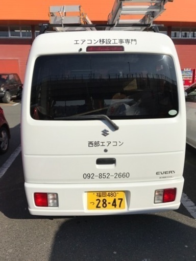 ?新春特価‼️後4台となりました❗️取付込みで42800円から〜
