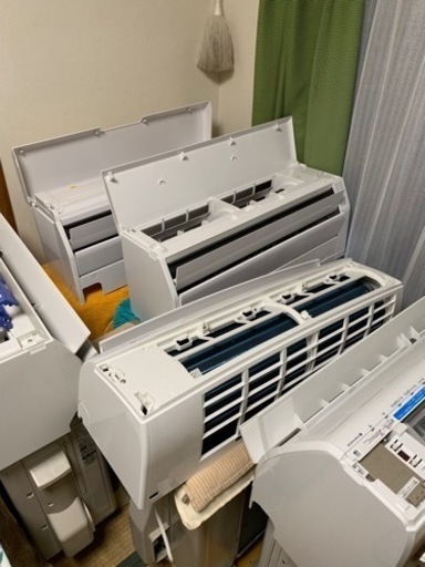 ?新春特価‼️後4台となりました❗️取付込みで42800円から〜
