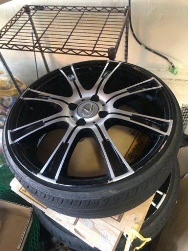 ホイール売ります