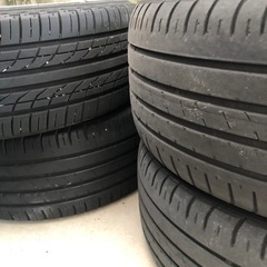 レイズ　17インチ　7J ホイールの画像