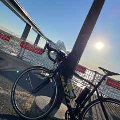 ロードバイク一緒に走ってくださる方！