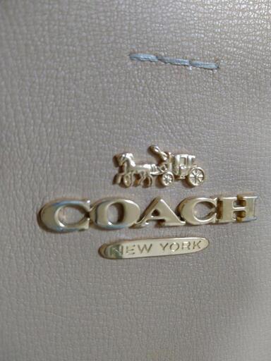 COACHトートバッグ　1000円