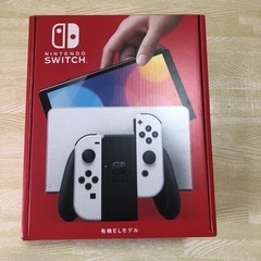 NintendoSwitch ニンテンドースイッチ　有機EL 新...