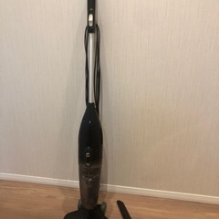 掃除機譲ります