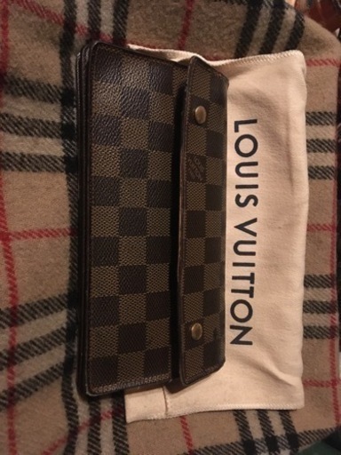 ルイヴィトン  長財布