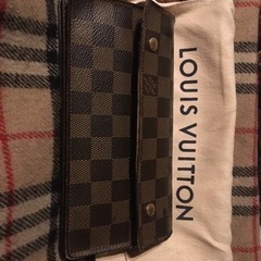 ルイヴィトン  長財布