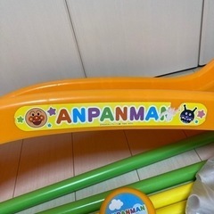 アンパンマン　うちのこ天才ブランコパークDX 美品の画像
