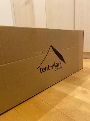 サーカスTC 希少品！キャップテント