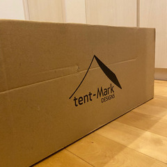 サーカスTC 希少品！キャップテント