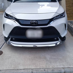 ハリアー　80 モデリスタ　22インチ　車検6年5月　走行1000km