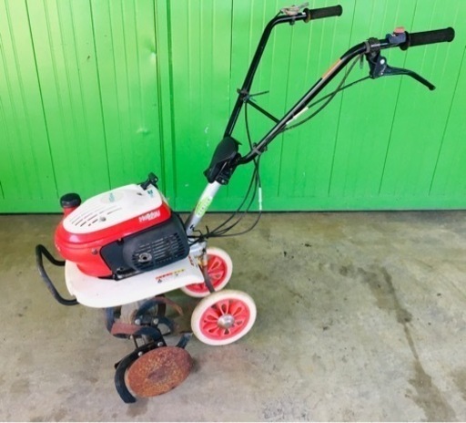 ホンダ　ホリデイ　FH220 管理機　ミニ耕運機　中古