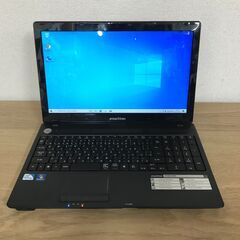 eMachines ノートPC　E732Z Pentium P6...